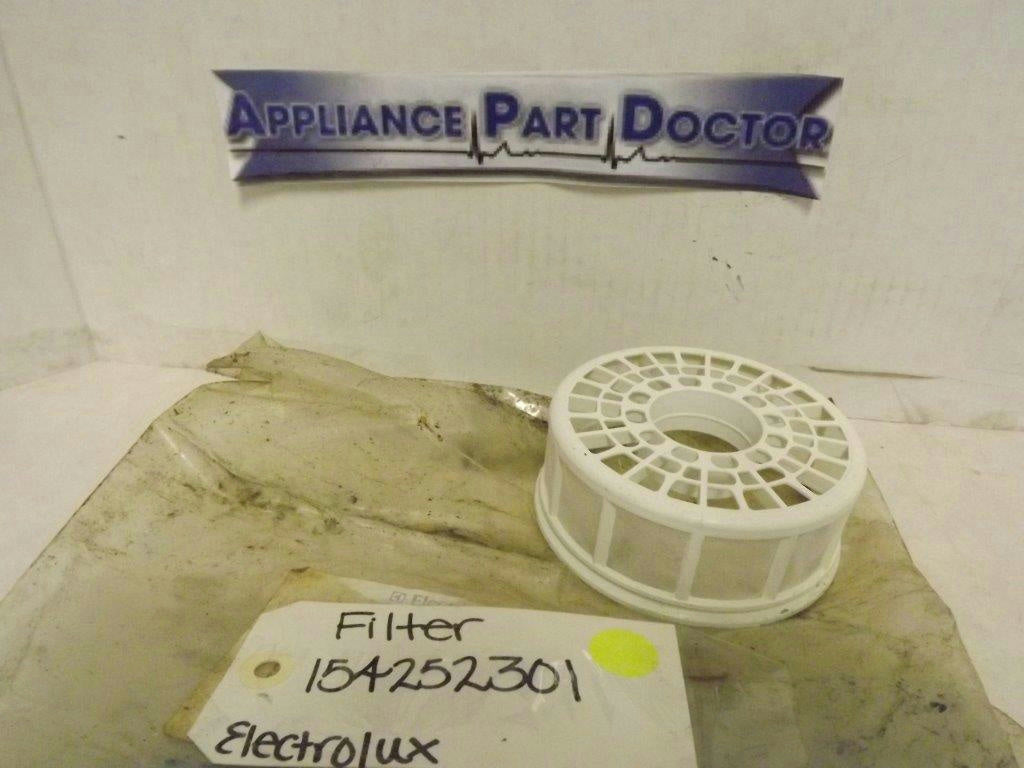 ELECTROLUX FRIGIDAIRE DISHWASHER 154252301 FILTER NEW ELECTROLUX FRIGIDAIRE DISHWASHER 154252301 FILTER NEW